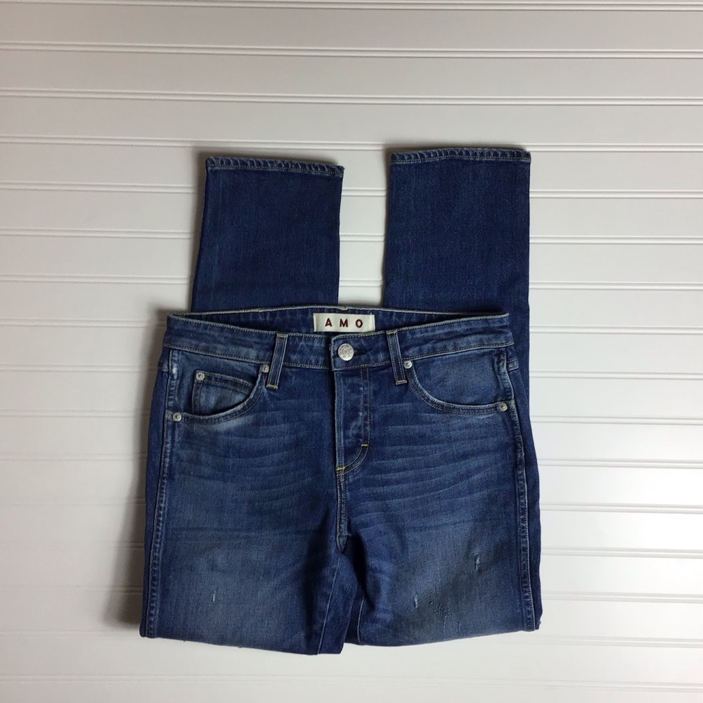 AMO Tomboy Dive Bar Jeans